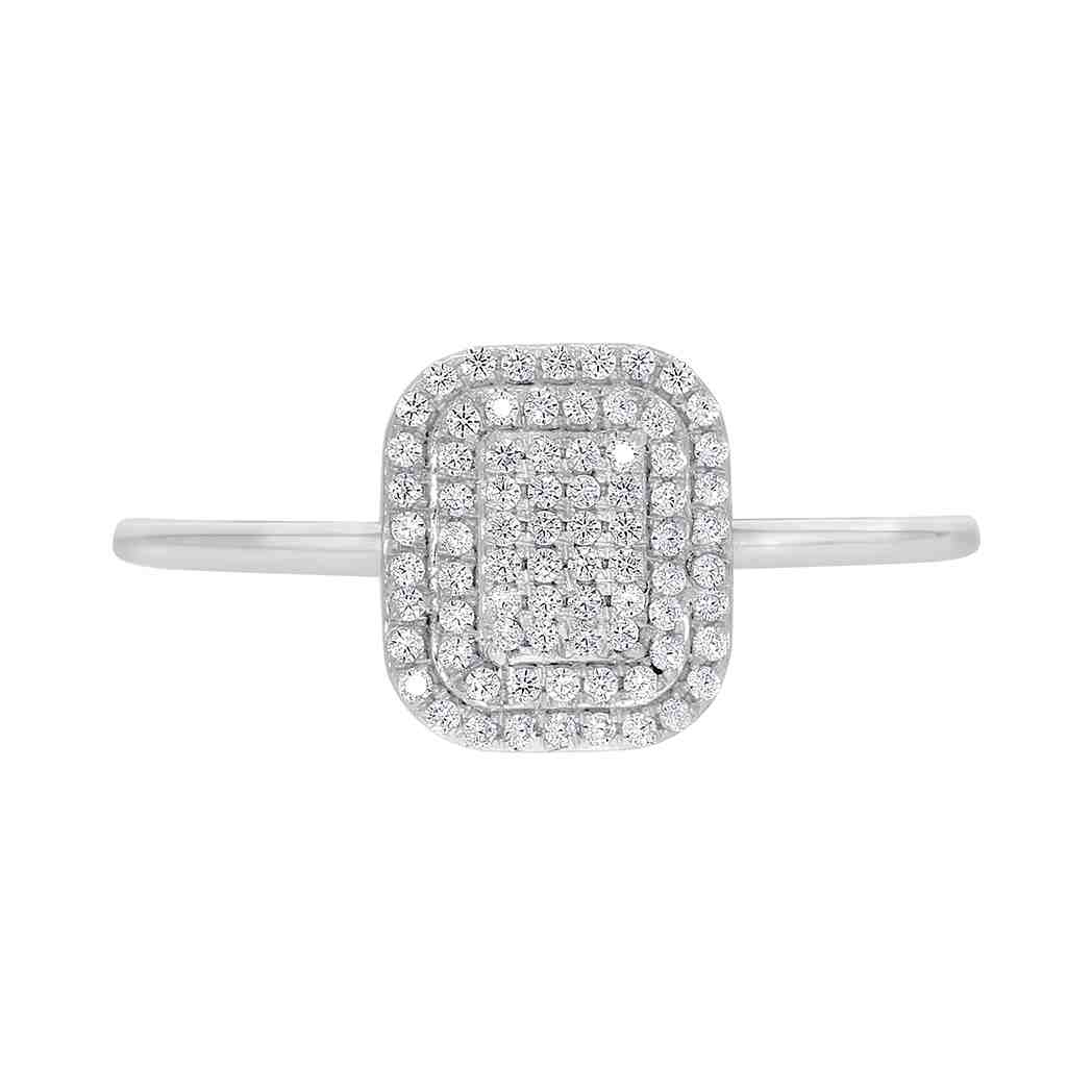 Rectangular Ring LR11863A
